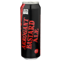 Arrogant Bastard Ale - 19.2 Fluid Ounce - 1 Count