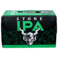 Stone Ipa - 12 Ounce - 6 Count