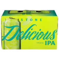 Stone Delicious Ipa - 12 Fluid Ounce - 6 Count