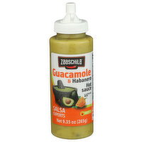 Zaaschila Guacamole & Habanero Hot Salsa Experts - 9.35 Ounce