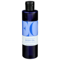 Eo French Lavender Body Oil - 8 Fluid Ounce