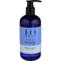 Eo Hand Soap French Lavender - 12 Fluid Ounce