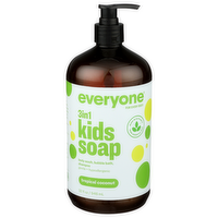Everyone Kids Soap Tropical Twist - 32 Fluid Ounce