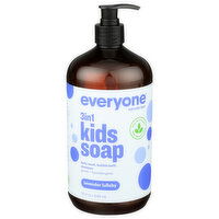 EVERYONE Kids Soap Lavender Lullaby - 32 Fluid Ounce