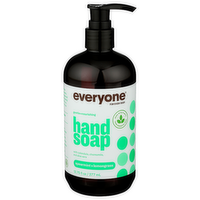 Everyone Spearmint Lemongrass Hand Soap Spearmint + Lemongrass - 12.75 Fluid Ounce