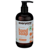 Everyone Apricot Vanilla Hand Soap + - 12.75 Fluid Ounce