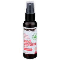 Everyone Hand Sanitizer Spray Pop Ruby Grapefruit - 2 Fluid Ounce