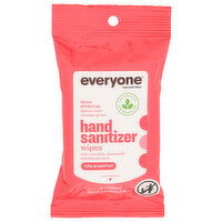 Everyone Ruby Grapefruit Wipes Sanitz Grpfrui - 15 Count
