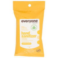 Everyone Coconut Lemon Wipes Santz Ccnut - 15 Count