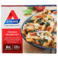 Atkins Chicken Margherita - 9 Ounce