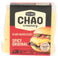 FIELD ROAST Chao Slices Spicy Original - 7 Ounce