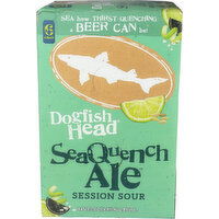 Dogfish Head Sea Quench Ale 6 Pk Can - 12 Fluid Ounce - 6 Count