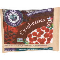 Stahlbush Island Farms Cranberries - 10 Ounce
