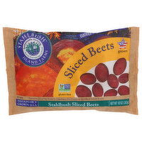Stahlbush Island Farms Sliced Beets - 10 Ounce