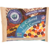 Stahlbush Island Farms Carrots Sliced - 10 Ounce