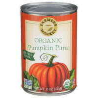 Stahlbush Island Farms Pumpkin Puree Organic - 15 Ounce
