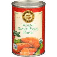 Farmer's Market Sweet Potato Puree - 15 Ounce