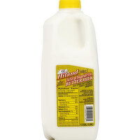 Hiland Buttermilk, Cultured, Old Recipe Bulgarian Style - 0.5 Gallon 