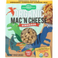 Pastabilities Mac & Cheese Dinosaur - 10 Ounce