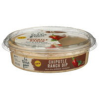 La Terra Fina Chipotle Ranch Dip & Spread Made With Greek Yogurt - 10 Ounce