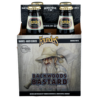 Founders Backwoods Bastard - 12 Fluid Ounce - 4 Count
