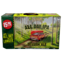 Founders Session Ale All Day Ipa - 12 Fluid Ounce - 15 Count