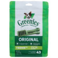 Greenies Original Dental Treats - 0.279 Ounce - 43 Count