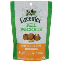 BROOKSHIRE'S Greenies Pll Pc Dogs Chcken - 224 Gram