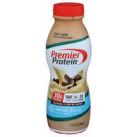 Premier Protein High Shake, Cafe Latte - 11.5 Fluid Ounce