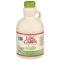 Log Cabin Table Syrup - 22 Fluid Ounce