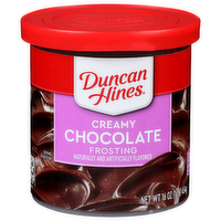 Duncan Hines Chocolate Creamy Frosting - 16 Ounce