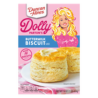 Duncan Hines Dolly Parton's Buttermilk Biscuit Mix - 16 Ounce