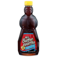 Mrs. Butterworth's Syrup - 24 Fluid Ounce