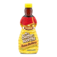 Mrs. Butterworth's Extra Buttery Pancake Syrup - 24 Ounce
