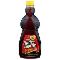 Mrs. Butterworth's Original Thick n Rich! Syrup - 24 Fluid Ounce