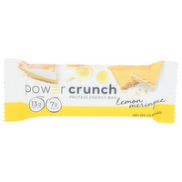 Power Crunch Lemon Meringue Protein Energy Bar - 1.4 Ounce - 1 Count