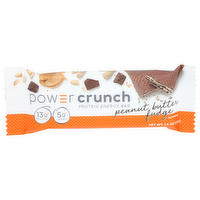 Power Crunch Single Unit Peanut Butter Fudge Original - 1.4 Ounce