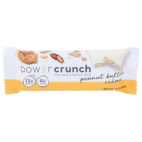 Power Crunch Peanut Butter Creme Protein Energy Bar - 1.4 Ounce