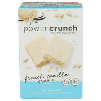 POWER CRUNCH Original Protein Energy Bar - 1.4 Ounce - 5 Count