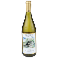 Becker Vineyards Chardonnay - 750 ml