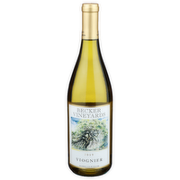 Becker Vineyards Viognier - 750 ml