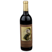 Becker Vineyards Iconoclast Cabernet Sauvignon - 750 ml