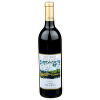 Becker Vineyards Malbec Wine - 750 ml