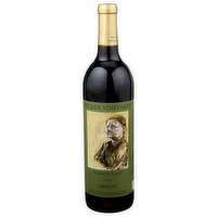 Becker Vineyards Iconoclast 2018 Merlot - 750 ml
