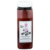 Bad Byron's Butt Rub Barbeque Seasoning - 26 Ounce