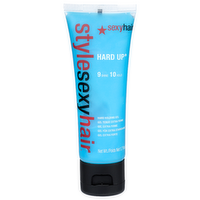 Sexyhair Hard Up Holding Gel - 1.7 Fluid Ounce