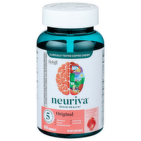 Neuriva Strawberry Original Brain Health - 50 Count