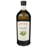 Lucini Italia Fresh & Mildly "green" Everyday Argentinian First Cold Press Extra Virgin Olive Oil - 1 Liter
