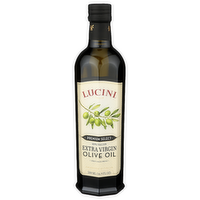 Lucini Italia Olive Oil Premium Select Extra Virgin - 16.9 Fluid Ounce