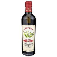 Lucini Italia Premium Select Organic Oilve Oil Extra Virgin - 16.9 Fluid Ounce